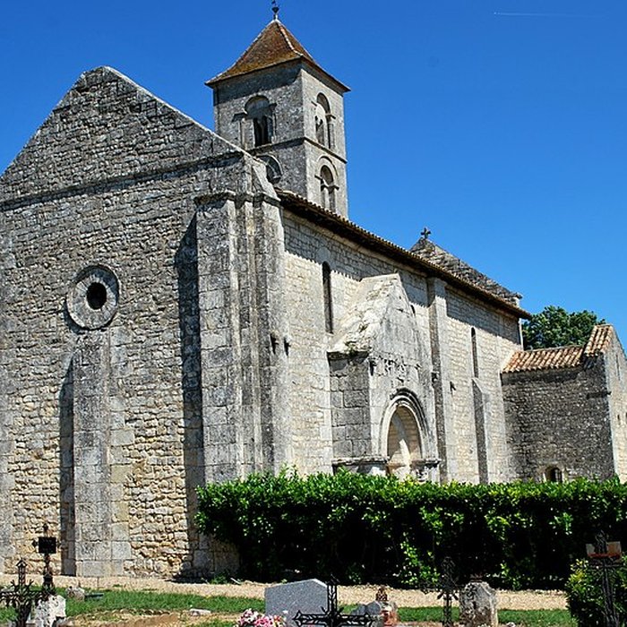 Photo de Église Saint-Georges de Montagne