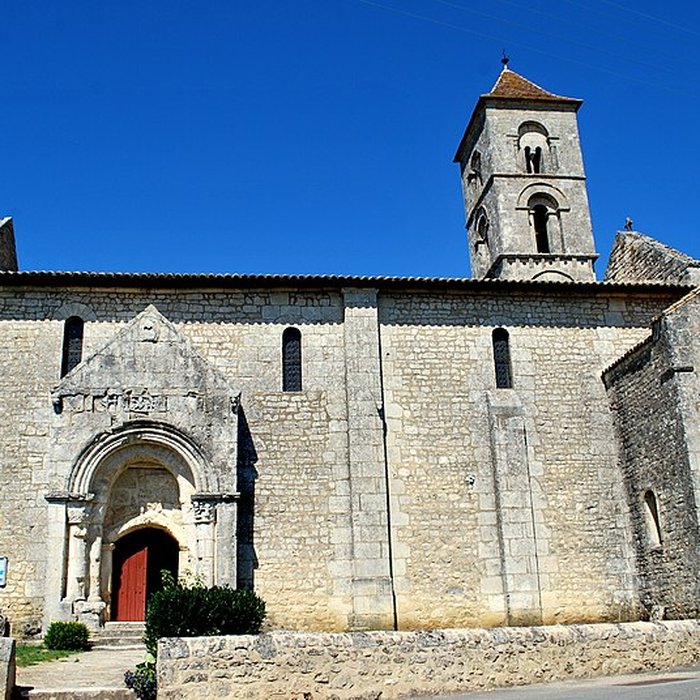 Photo de Église Saint-Georges de Montagne