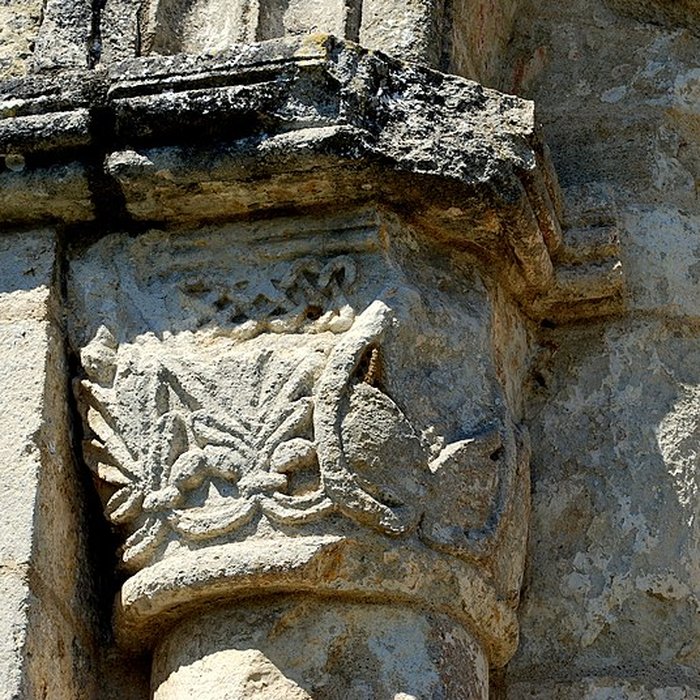 Photo de Église Saint-Georges de Montagne