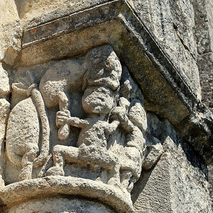 Photo de Église Saint-Georges de Montagne