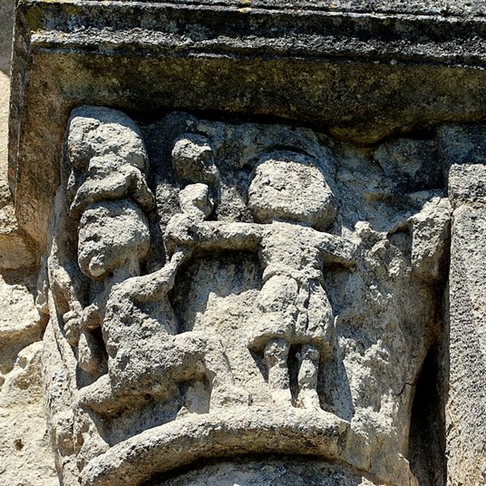 Photo de Église Saint-Georges de Montagne