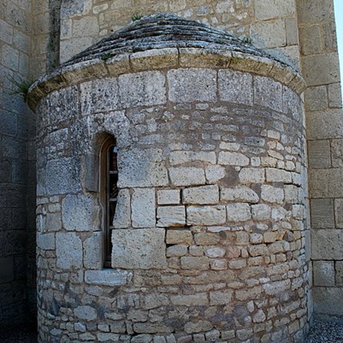 Photo de Église Saint-Georges de Montagne