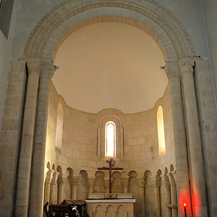 Photo de Église Saint-Georges de Montagne