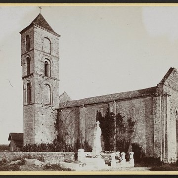 Église Saint-Georges de Montagne