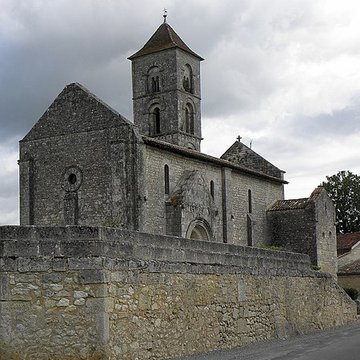 Église Saint-Georges de Montagne