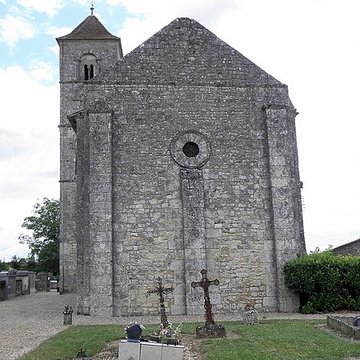 Église Saint-Georges de Montagne