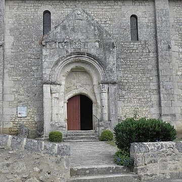 Église Saint-Georges de Montagne