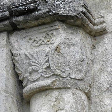 Église Saint-Georges de Montagne