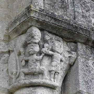 Église Saint-Georges de Montagne
