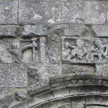 Église Saint-Georges de Montagne