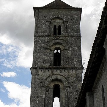 Église Saint-Georges de Montagne