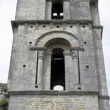 Église Saint-Georges de Montagne