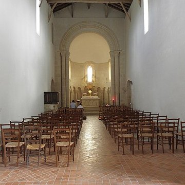 Église Saint-Georges de Montagne