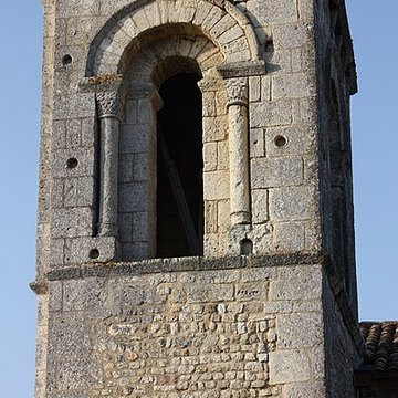 Église Saint-Georges de Montagne