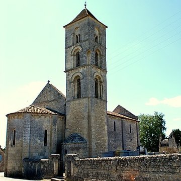 Église Saint-Georges de Montagne