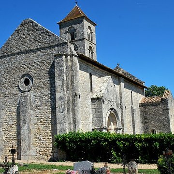 Église Saint-Georges de Montagne