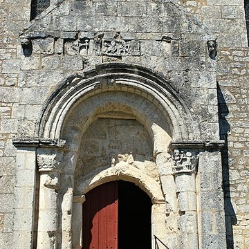 Église Saint-Georges de Montagne