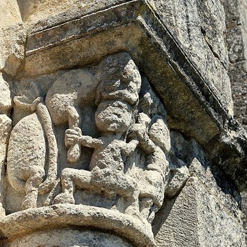 Église Saint-Georges de Montagne