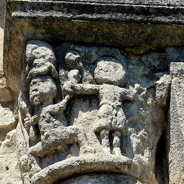 Église Saint-Georges de Montagne
