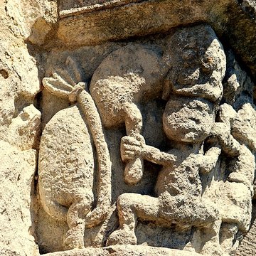 Église Saint-Georges de Montagne