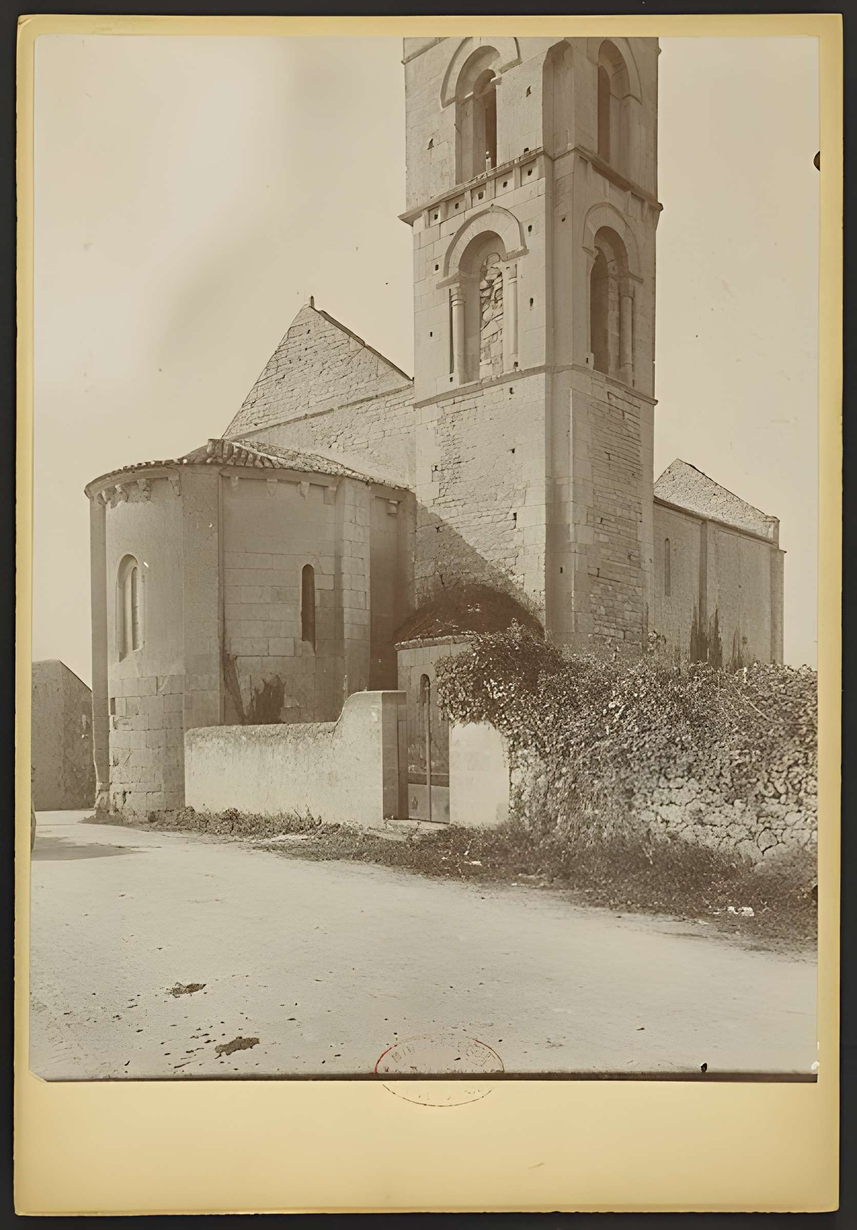 Église Saint-Georges de Montagne