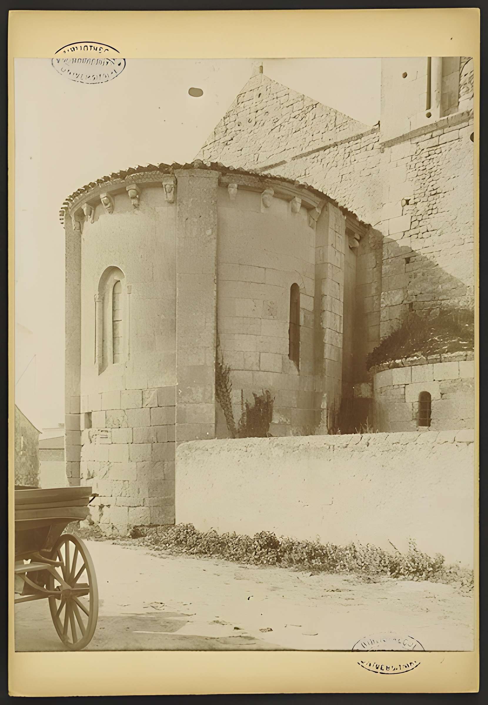 Église Saint-Georges de Montagne