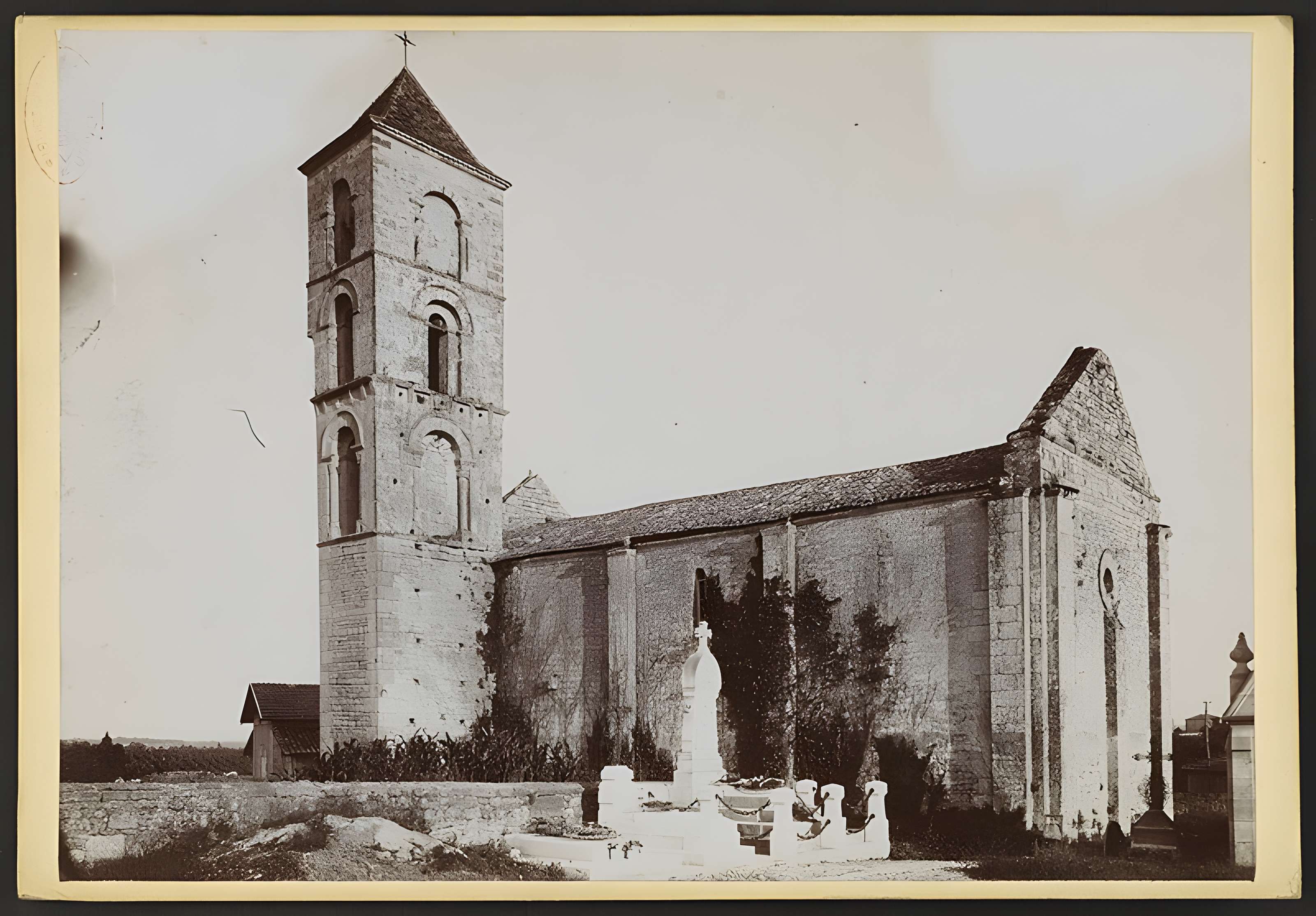 Église Saint-Georges de Montagne
