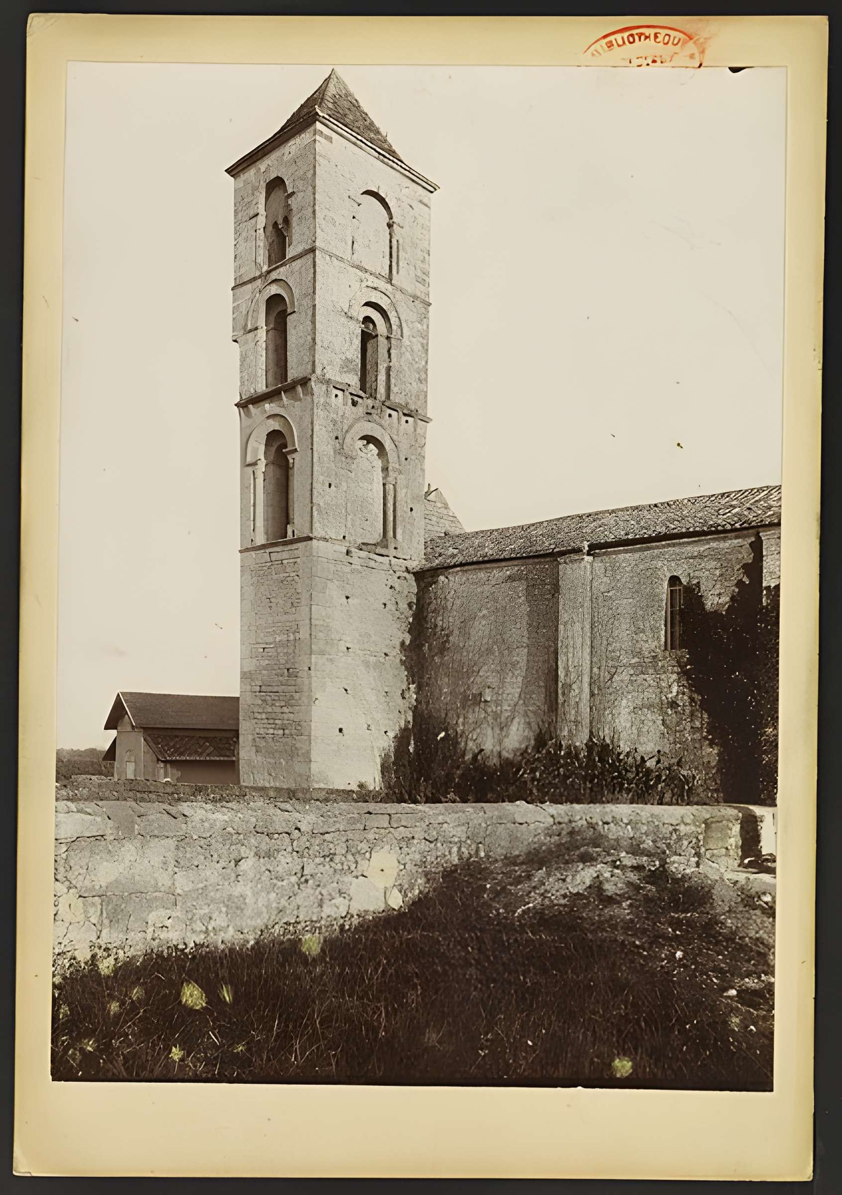 Église Saint-Georges de Montagne
