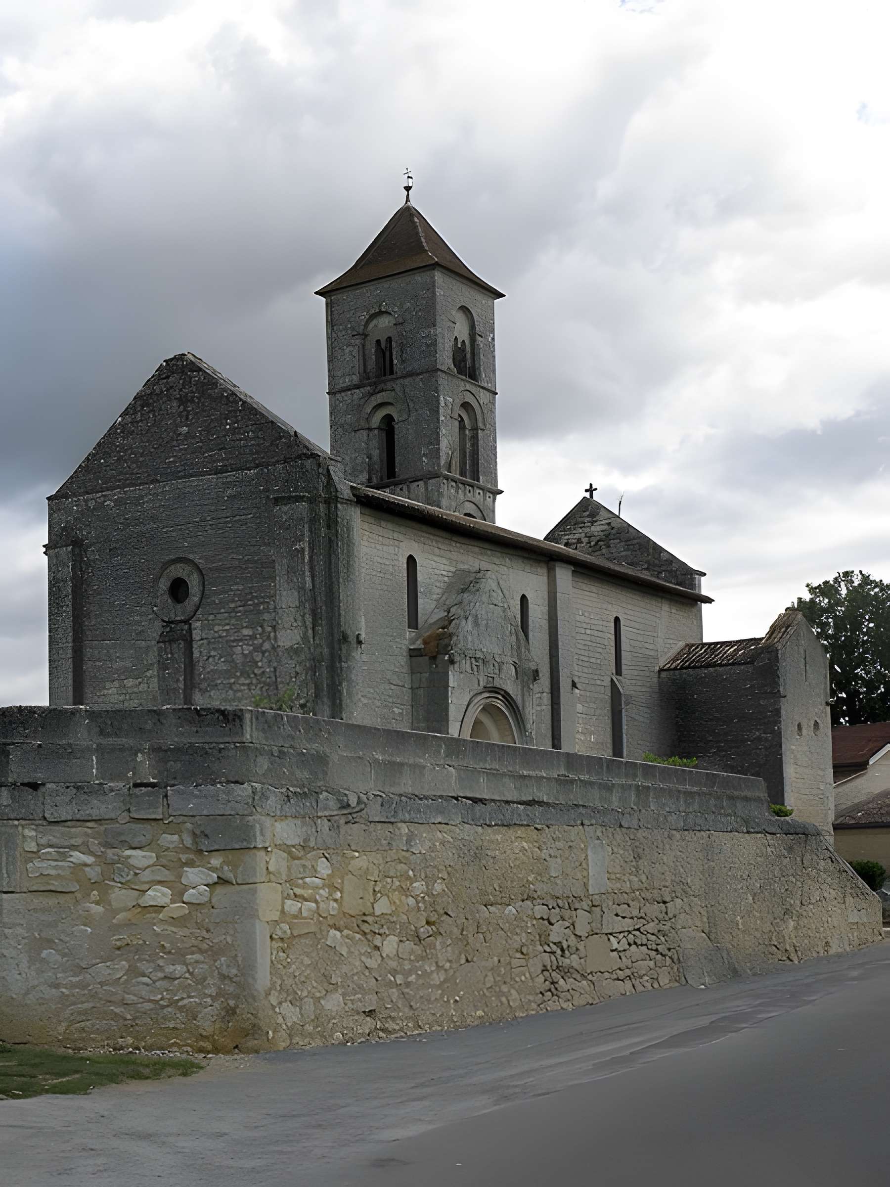 Église Saint-Georges de Montagne