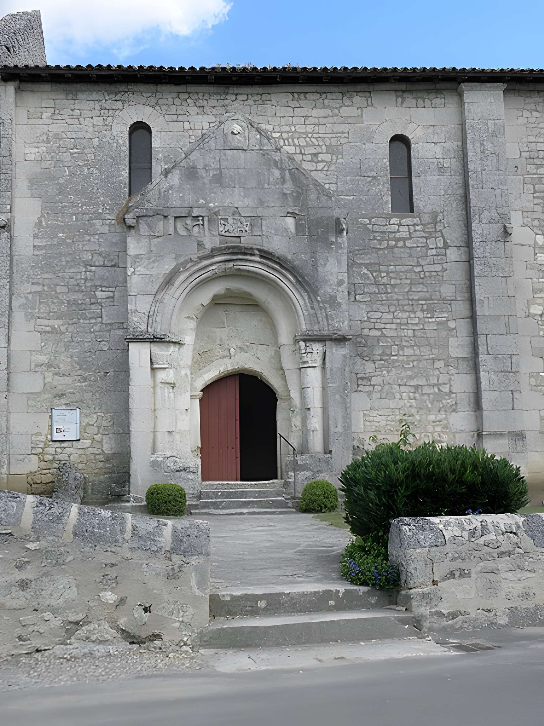 Église Saint-Georges de Montagne