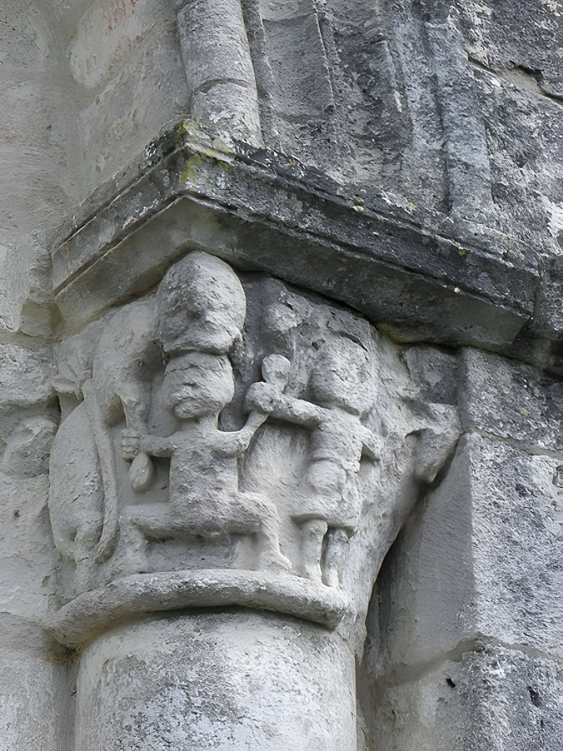Église Saint-Georges de Montagne