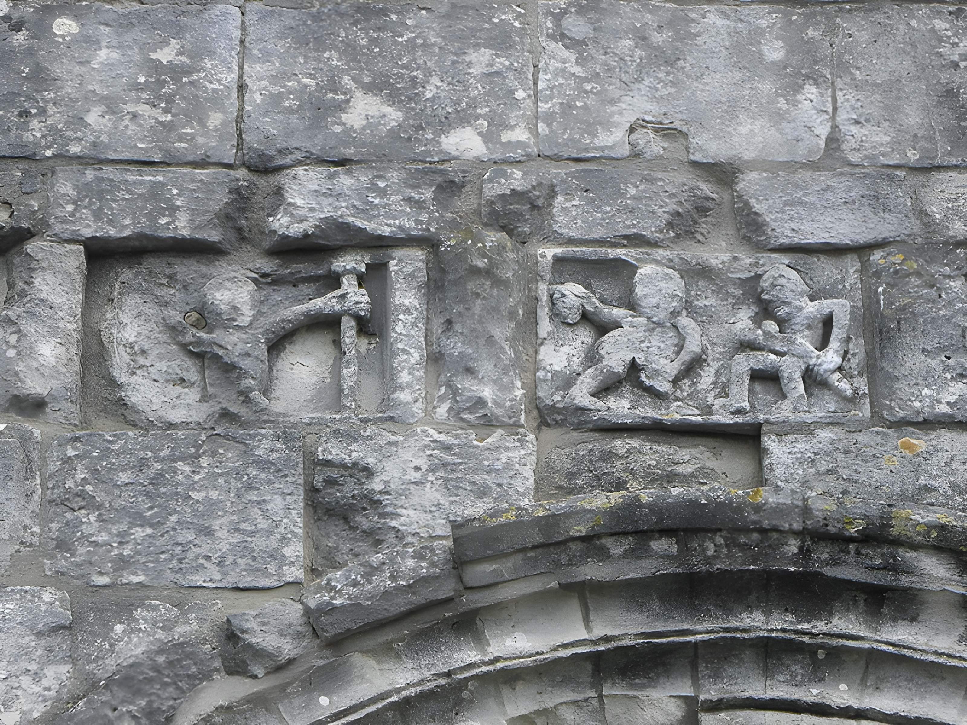 Église Saint-Georges de Montagne