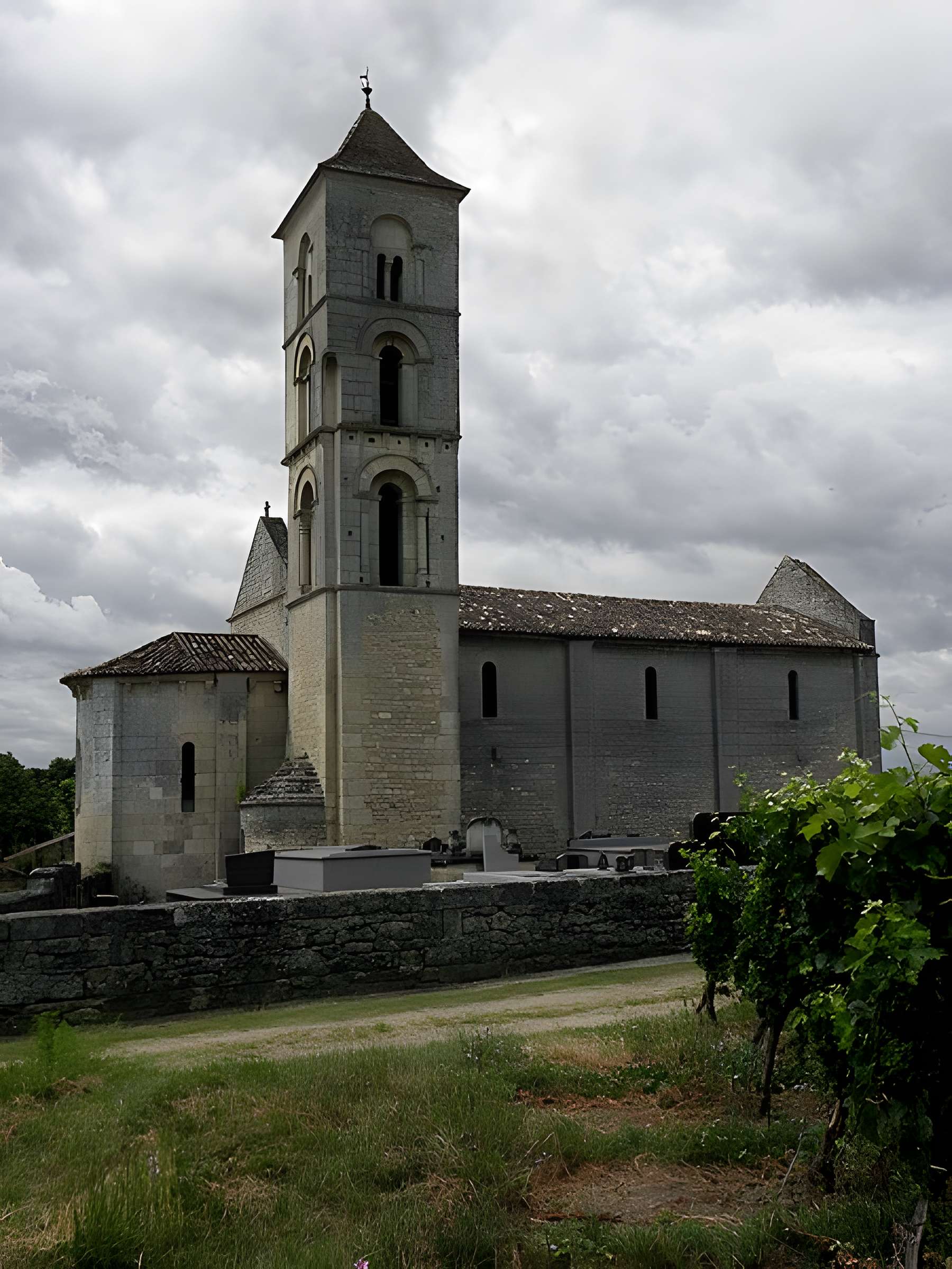 Église Saint-Georges de Montagne