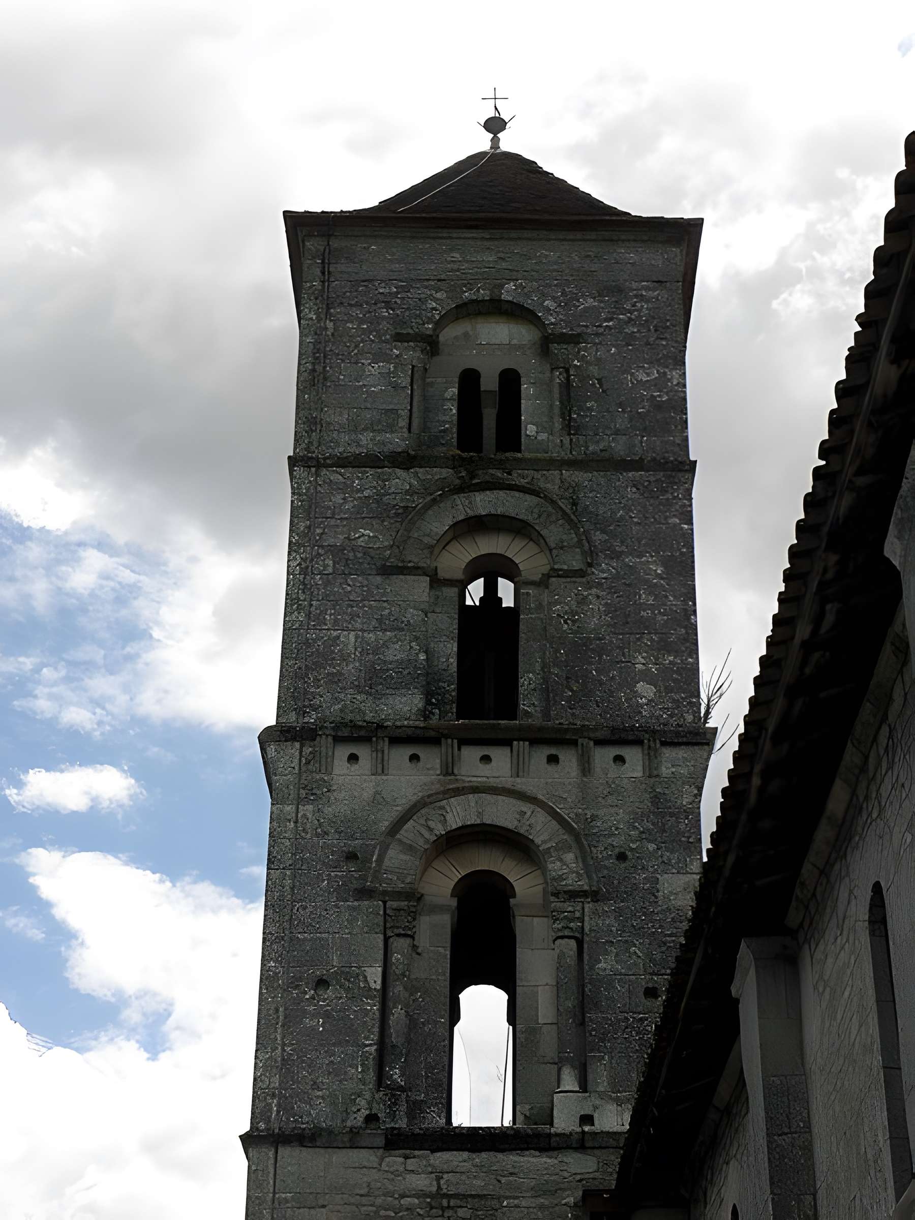 Église Saint-Georges de Montagne