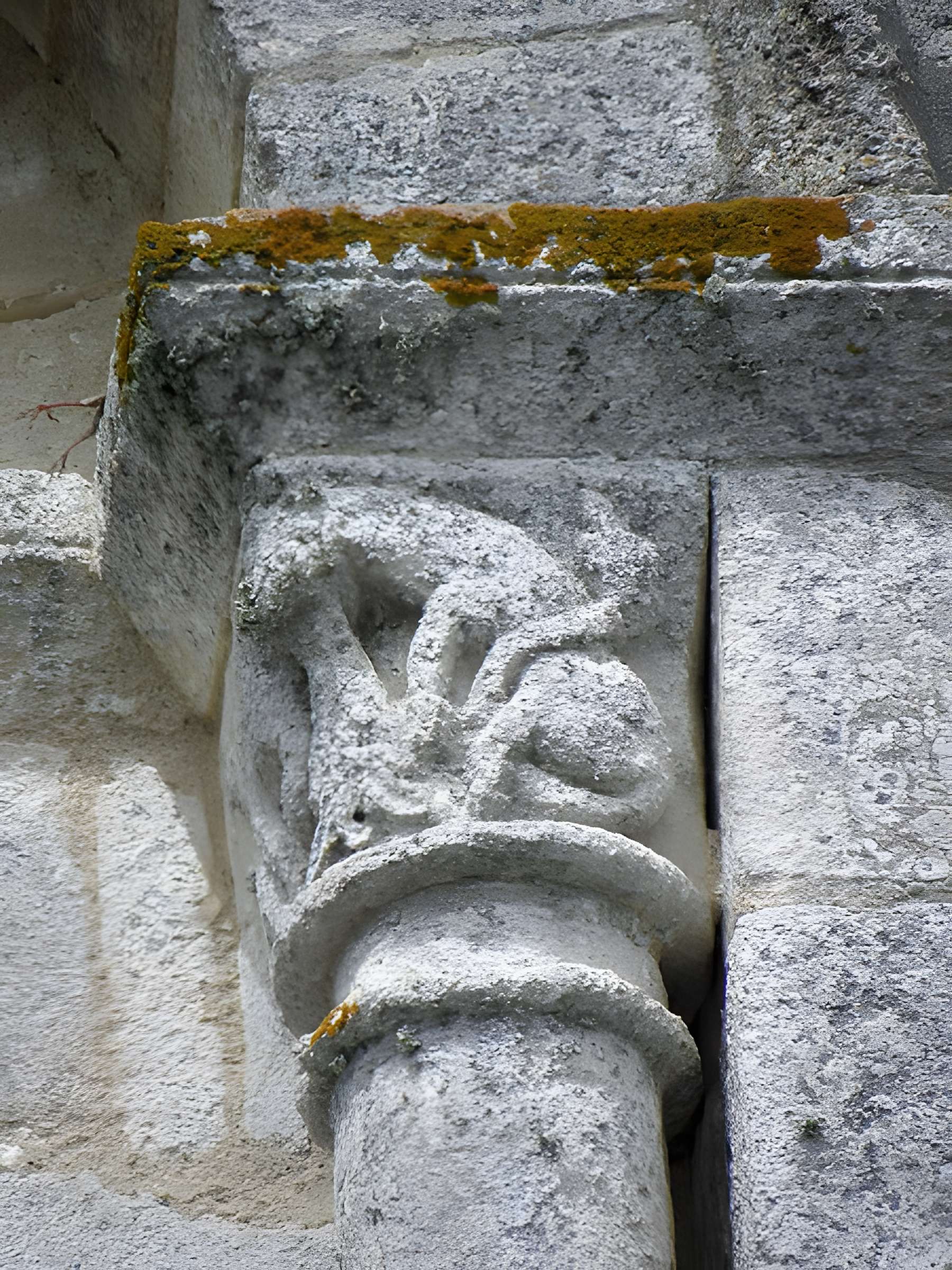 Église Saint-Georges de Montagne