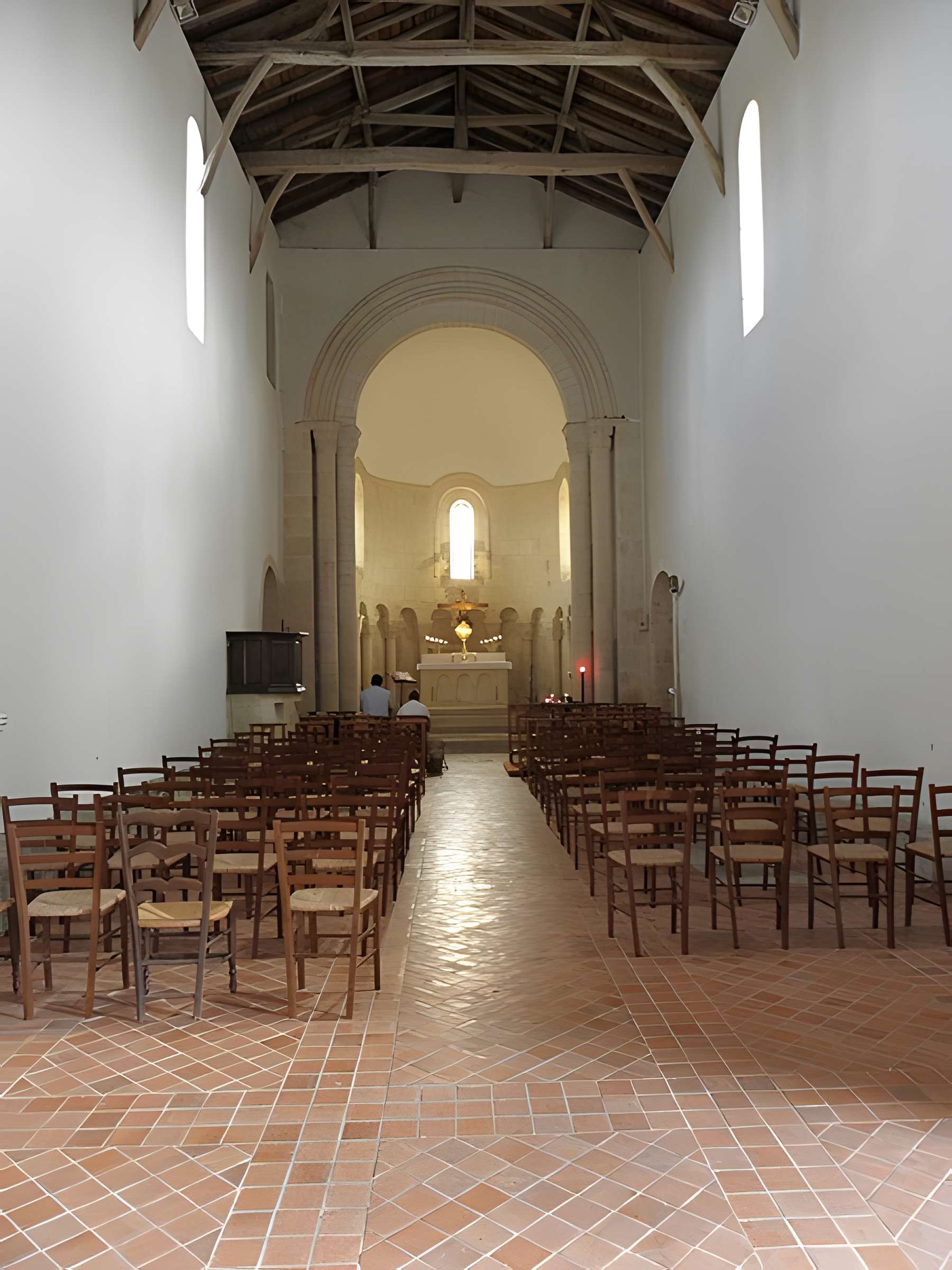 Église Saint-Georges de Montagne