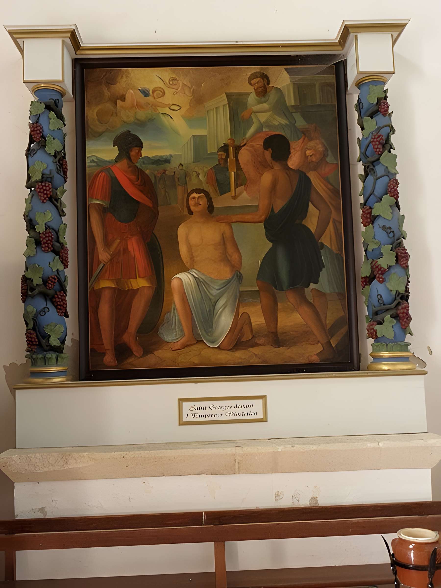 Église Saint-Georges de Montagne