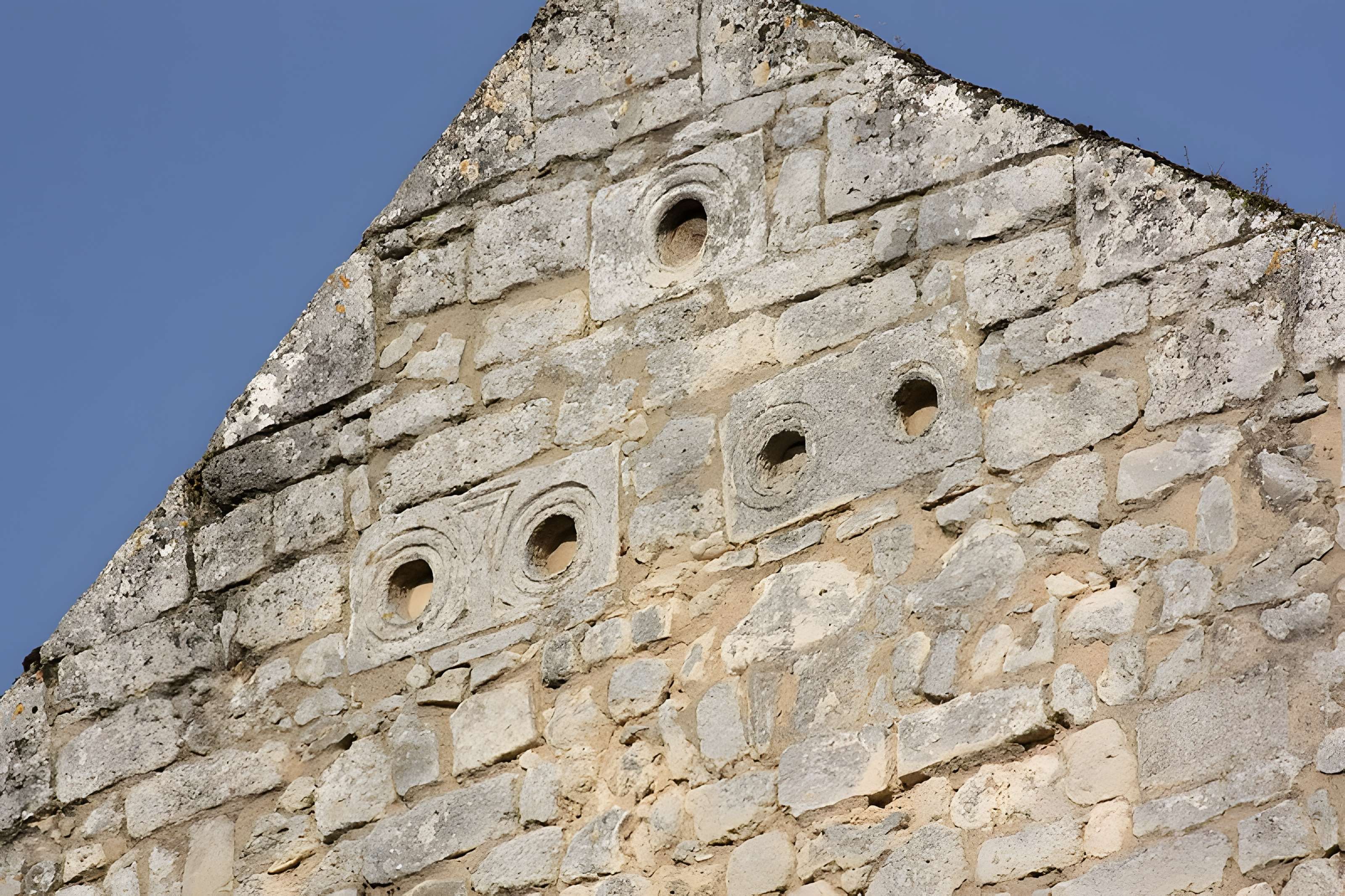 Église Saint-Georges de Montagne