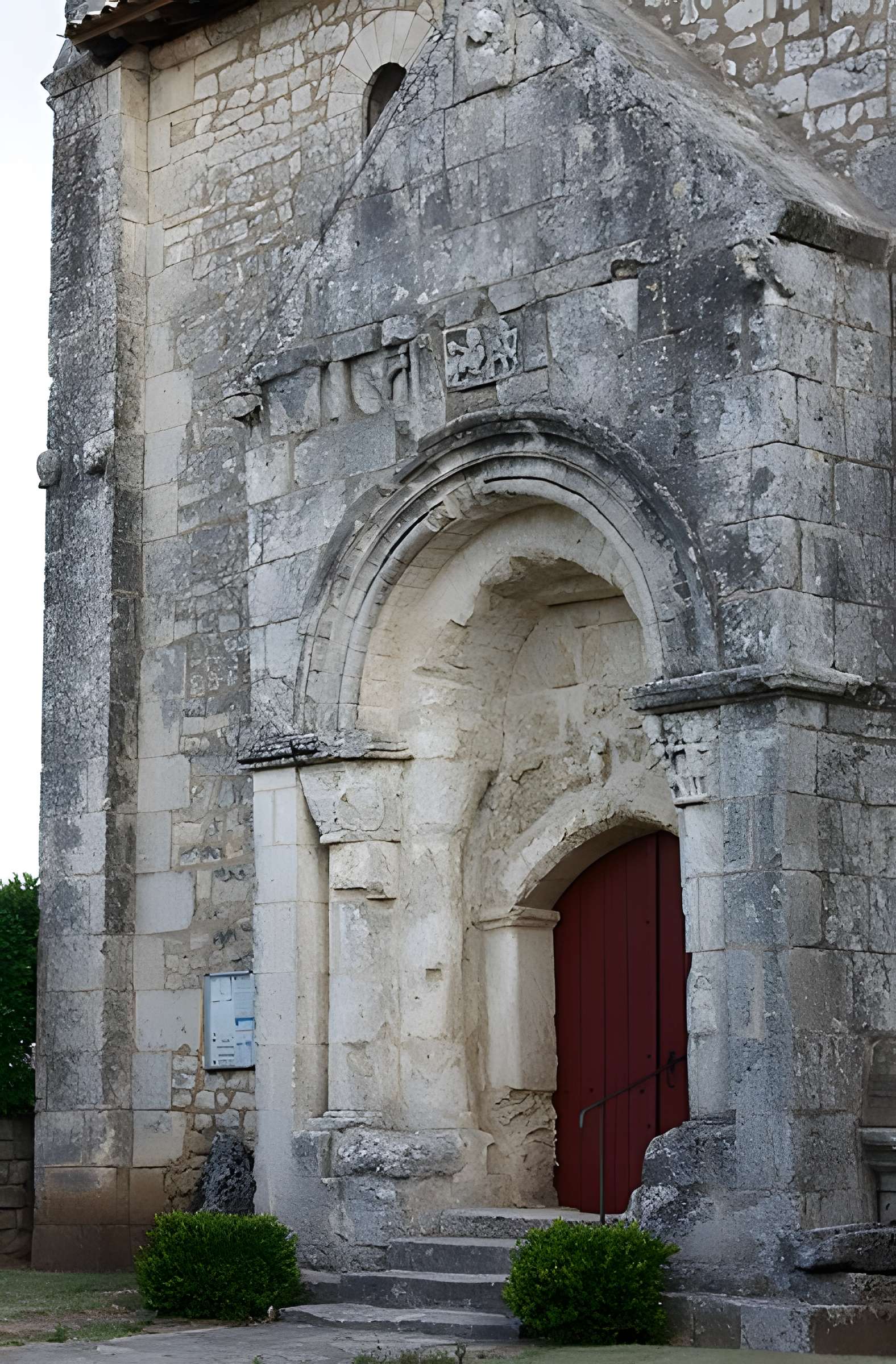 Église Saint-Georges de Montagne