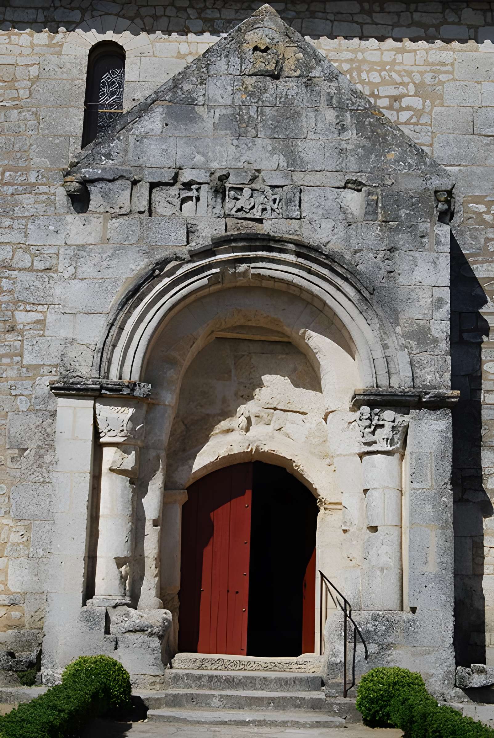 Église Saint-Georges de Montagne