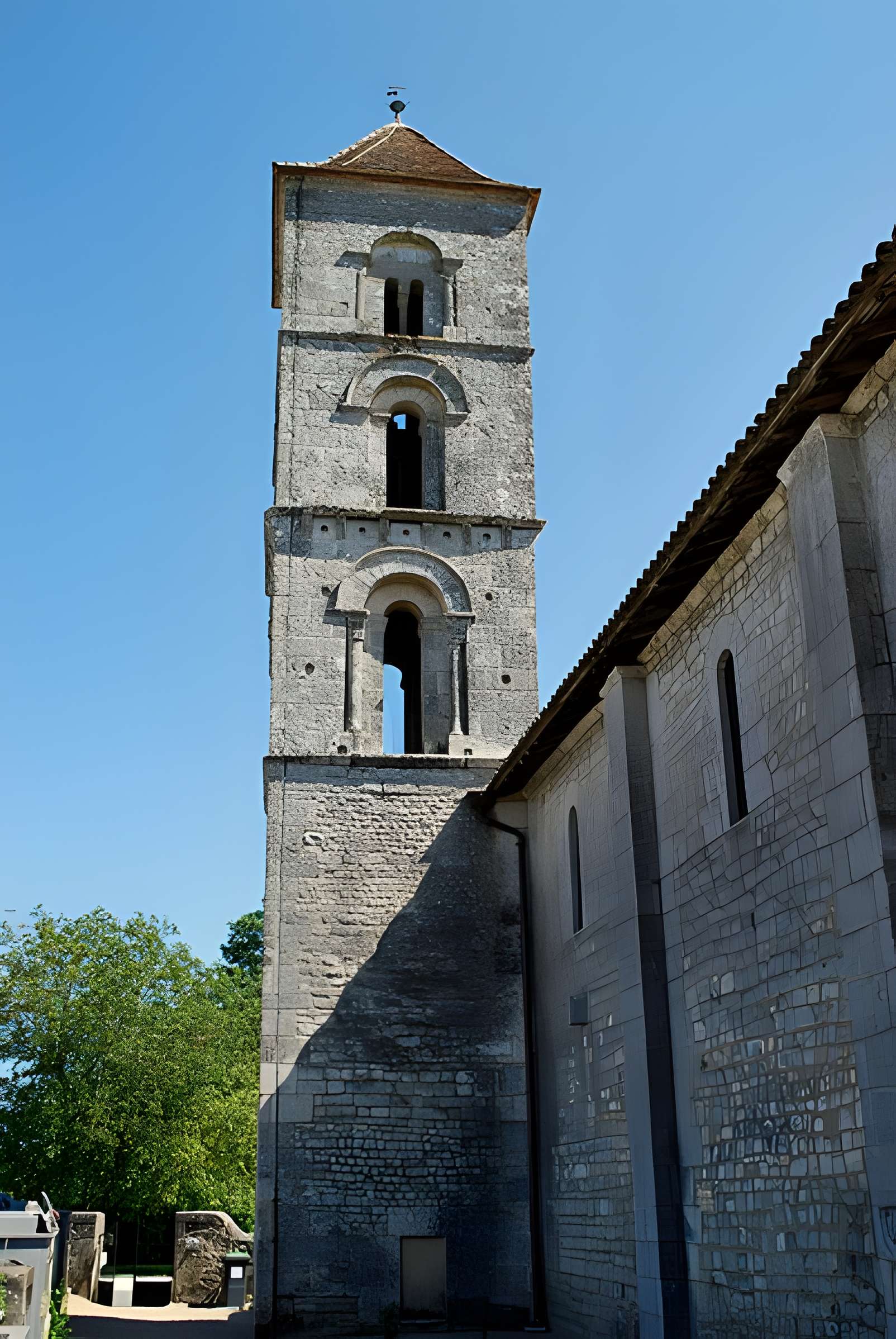 Église Saint-Georges de Montagne