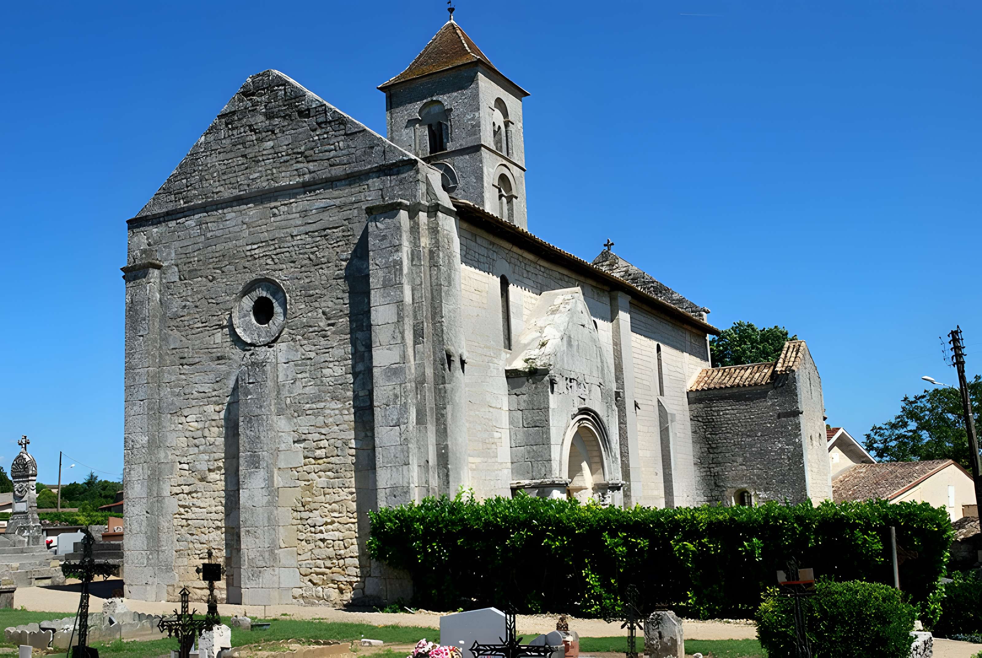 Église Saint-Georges de Montagne