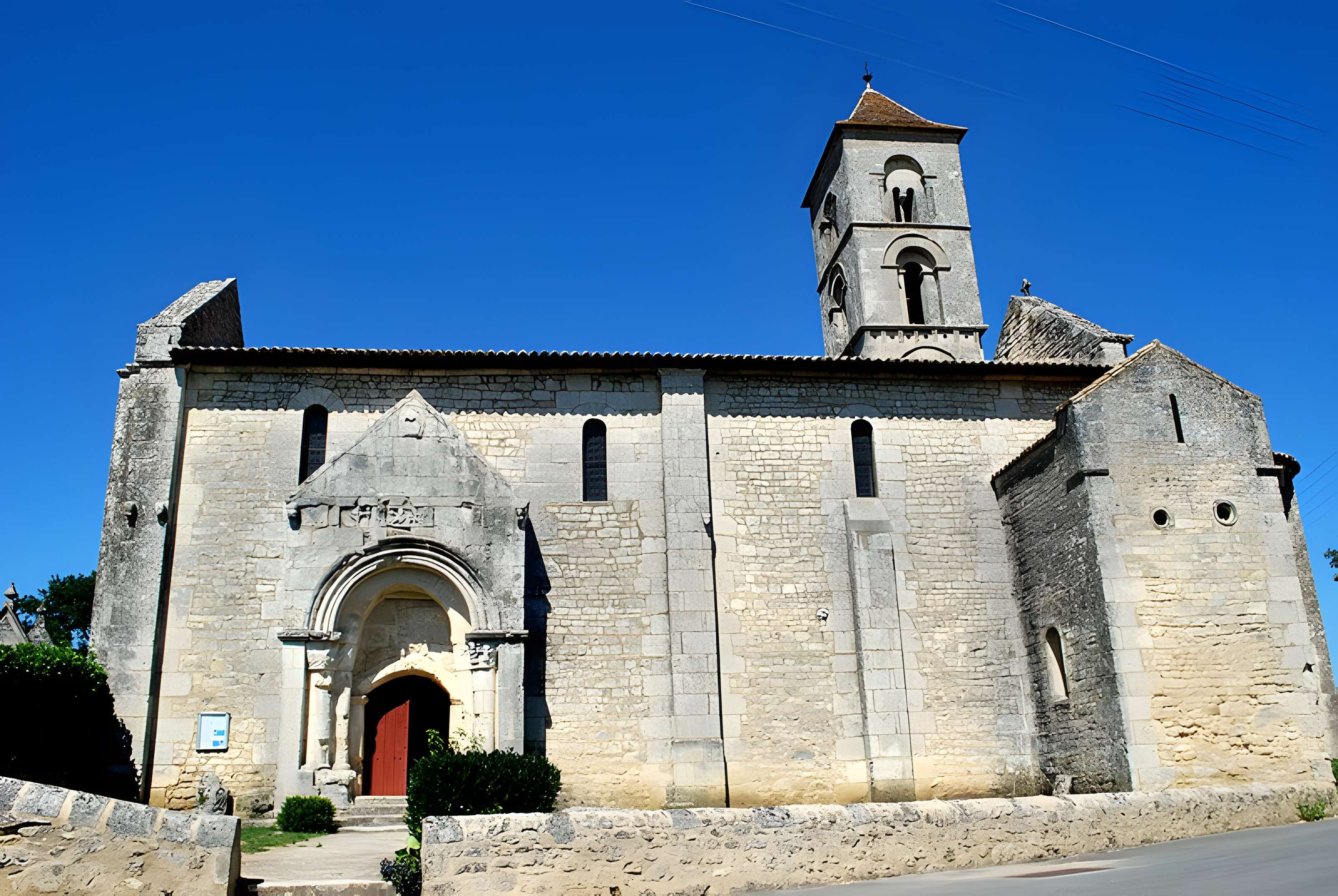 Église Saint-Georges de Montagne