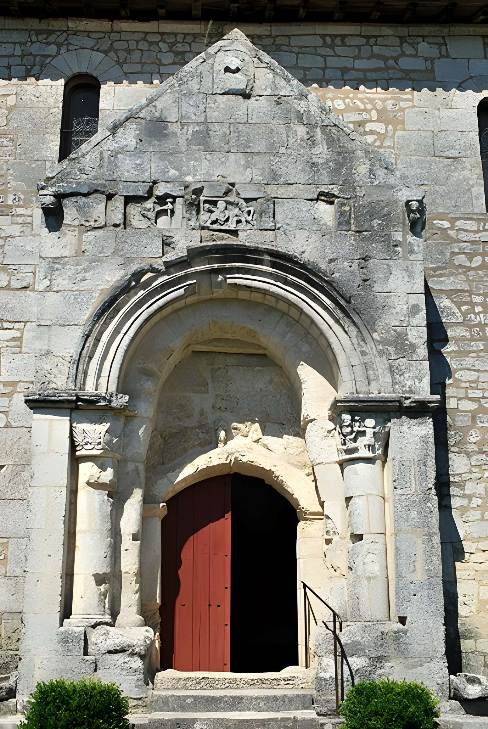 Église Saint-Georges de Montagne