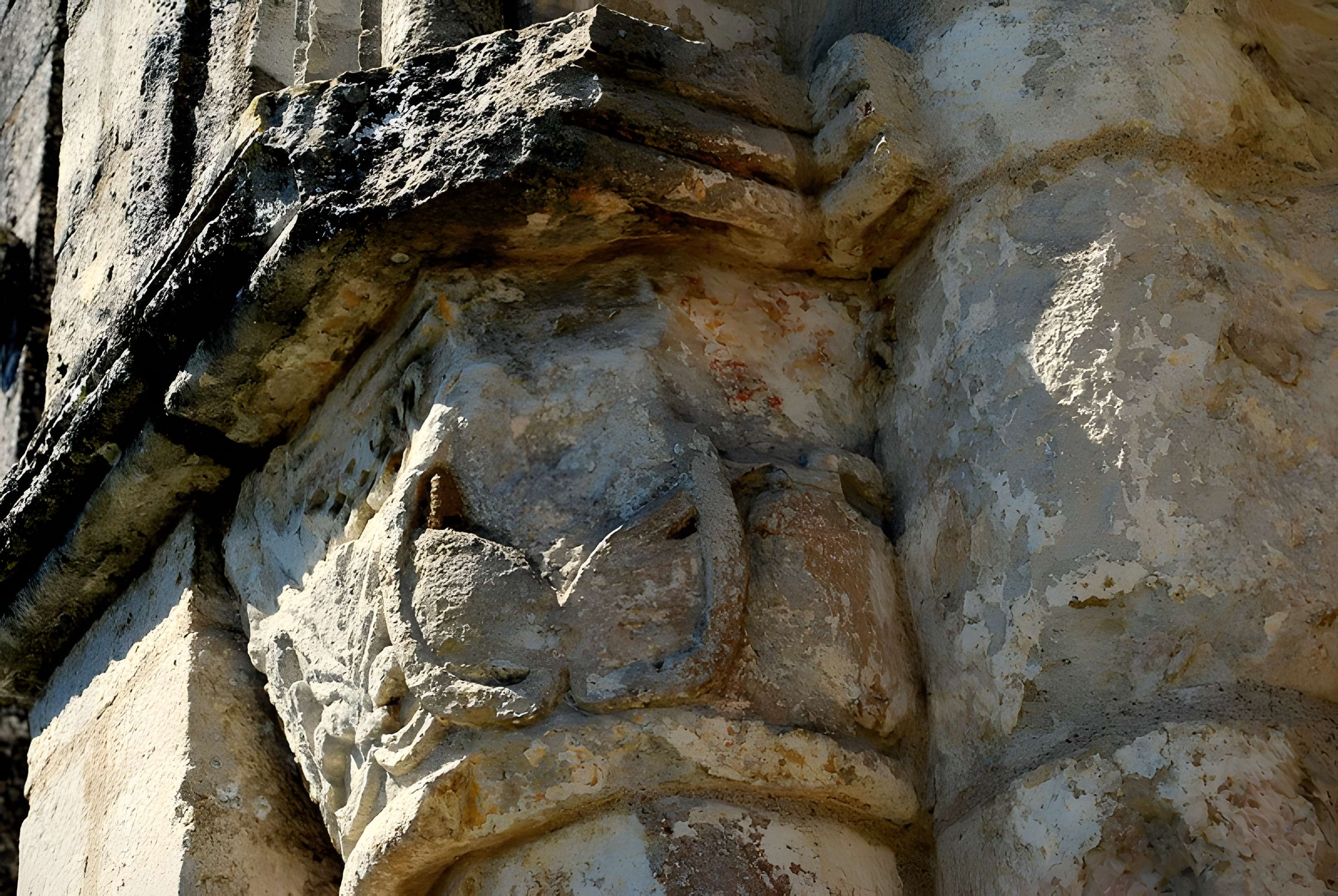 Église Saint-Georges de Montagne