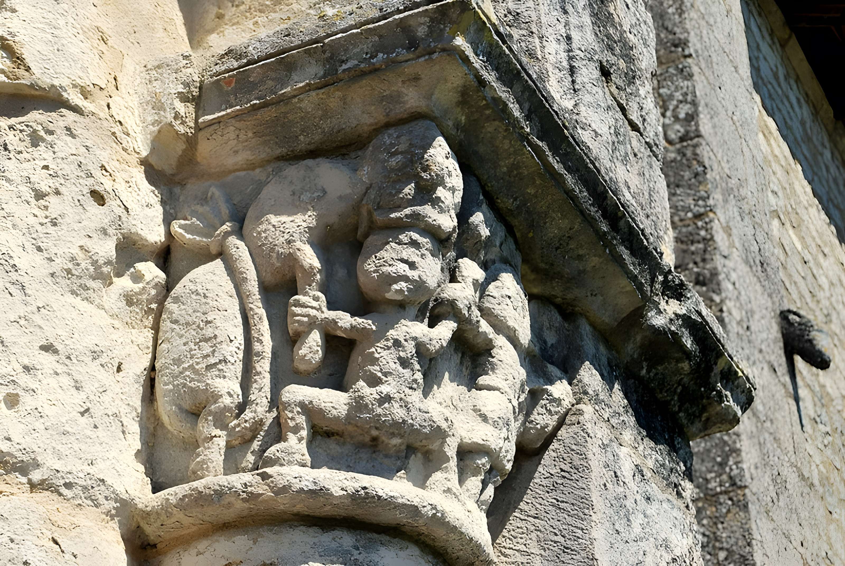 Église Saint-Georges de Montagne