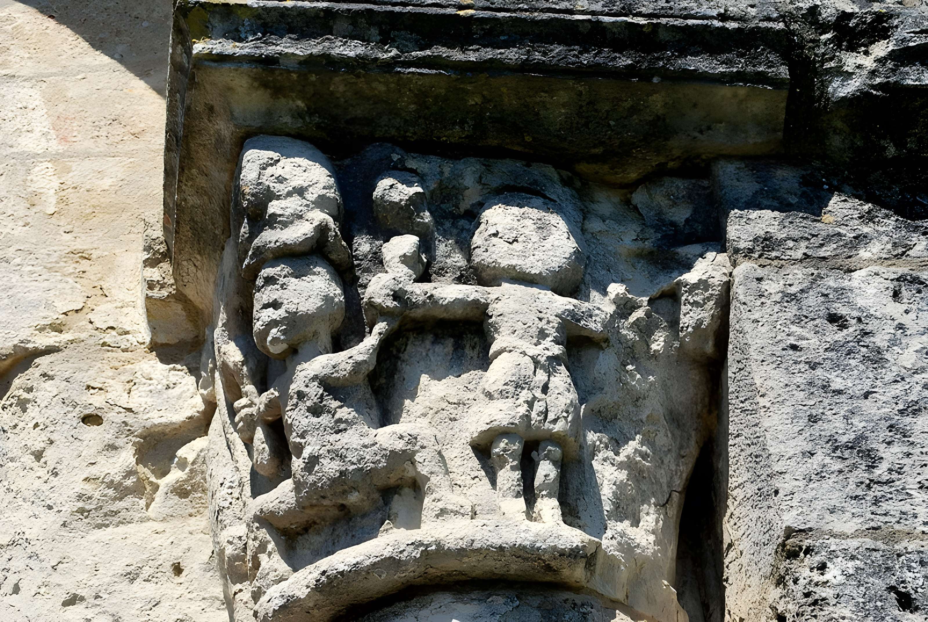 Église Saint-Georges de Montagne