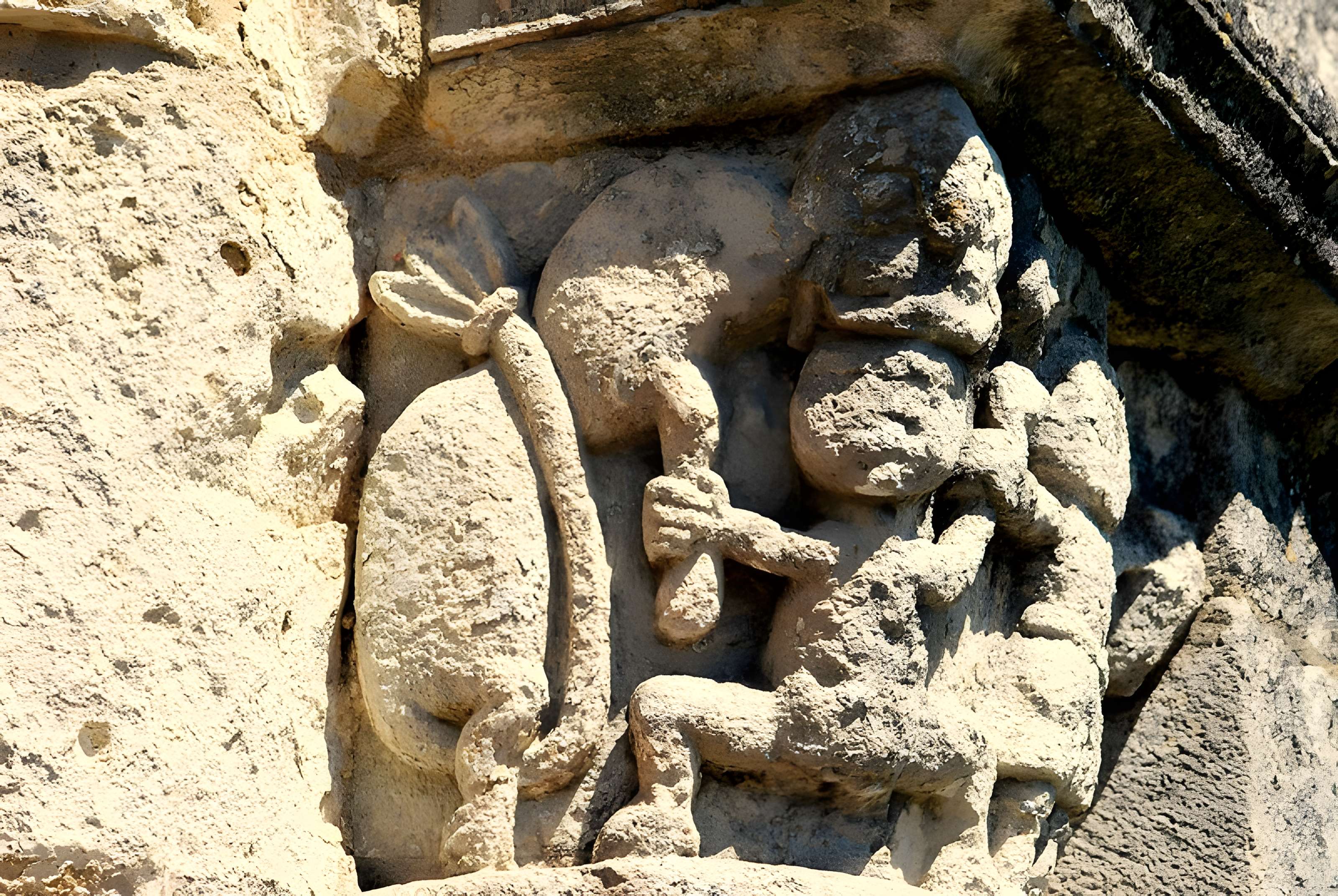 Église Saint-Georges de Montagne