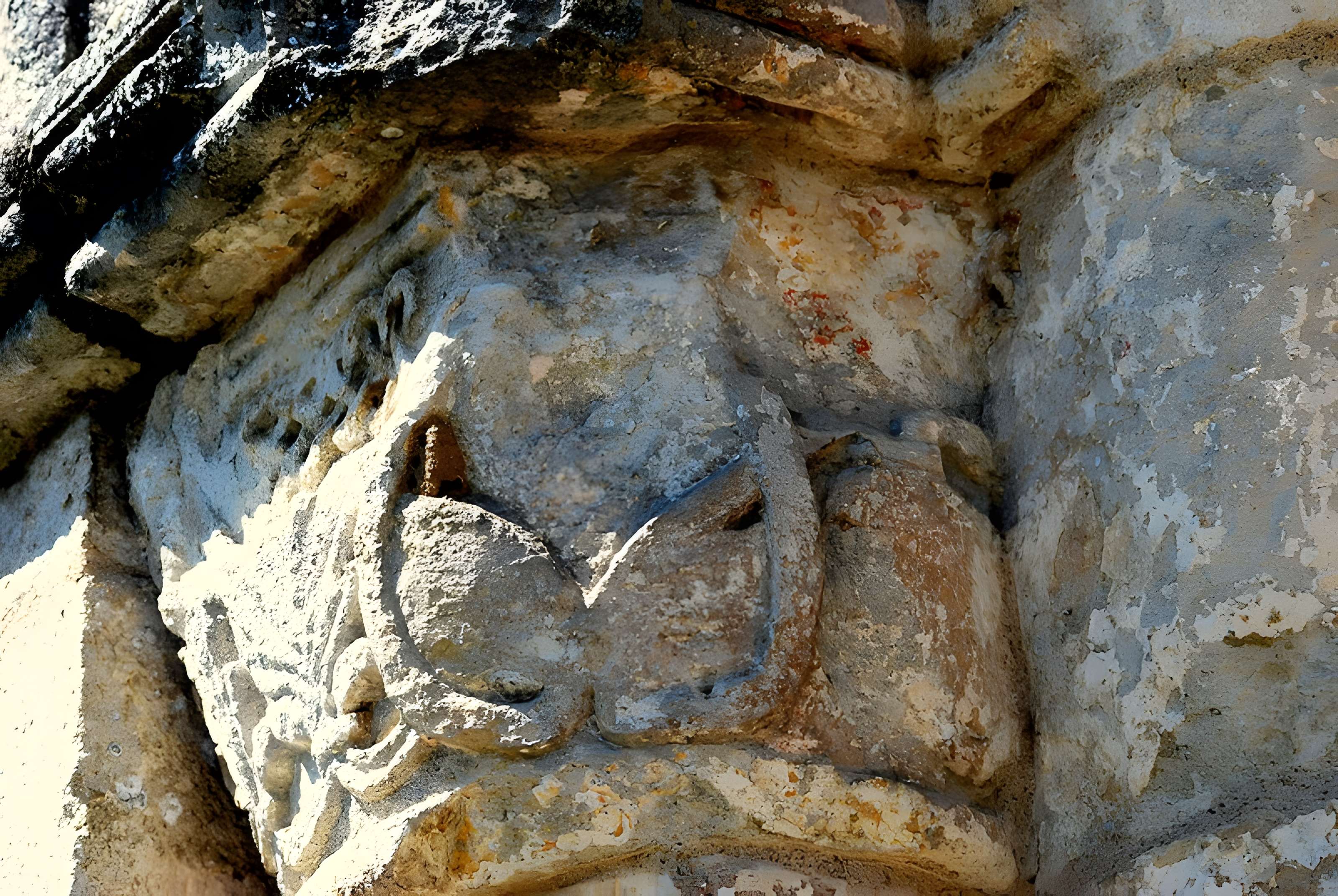 Église Saint-Georges de Montagne