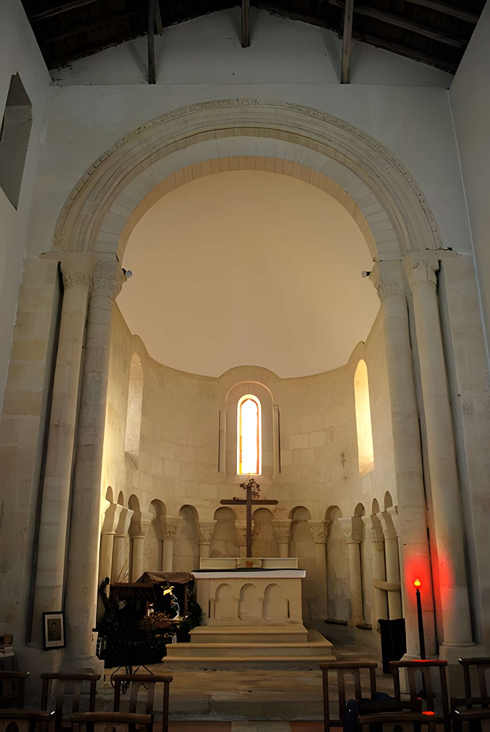Église Saint-Georges de Montagne